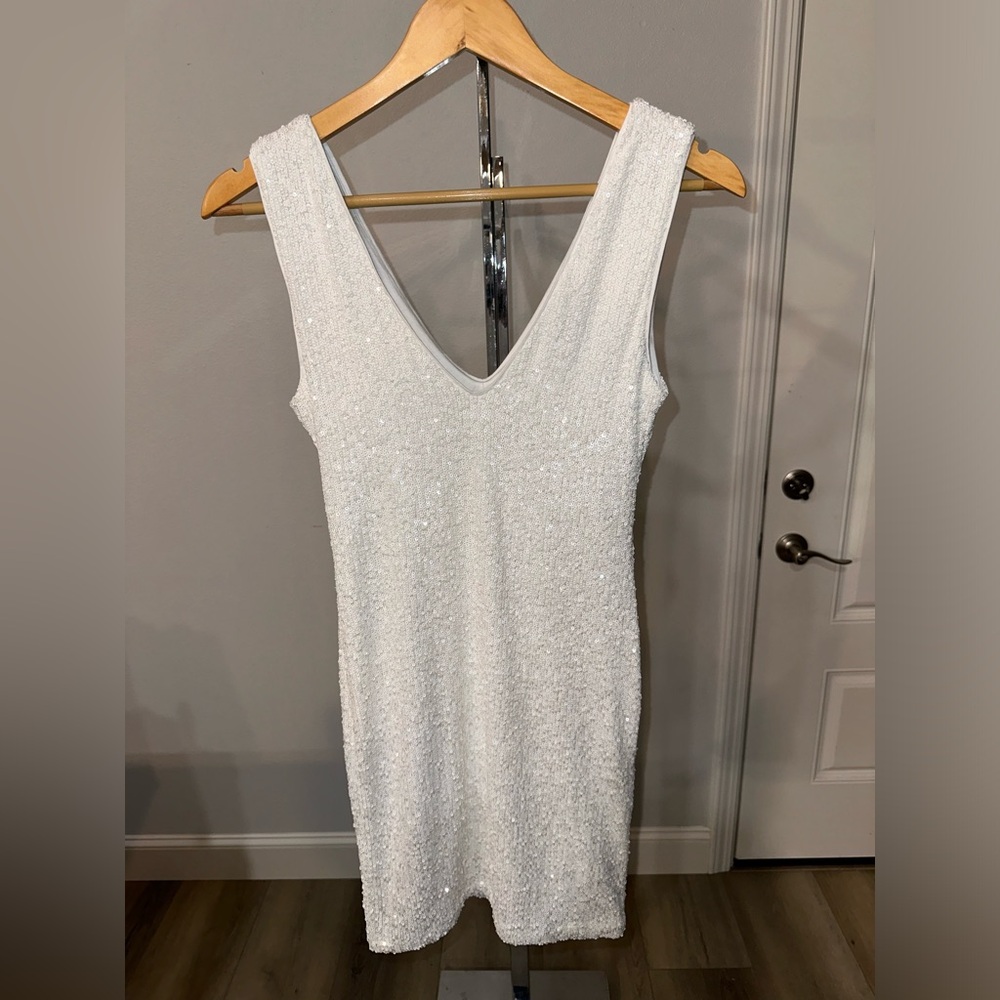 NWT Generation Love Diane Sequin Dress XXS🔥🔥